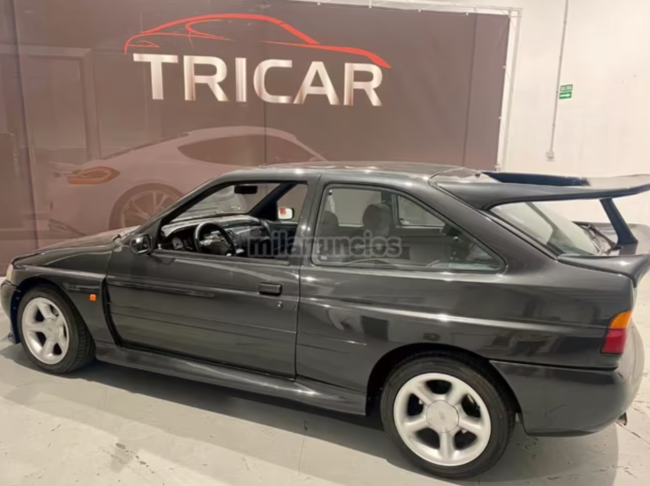 FORD ESCORT 2.0I 16V COSWORTH 4X4