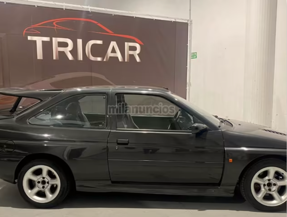 FORD ESCORT 2.0I 16V COSWORTH 4X4