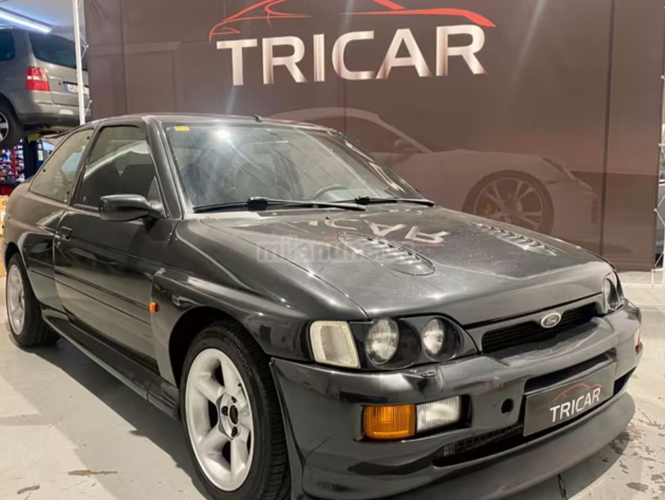 FORD ESCORT 2.0I 16V COSWORTH 4X4