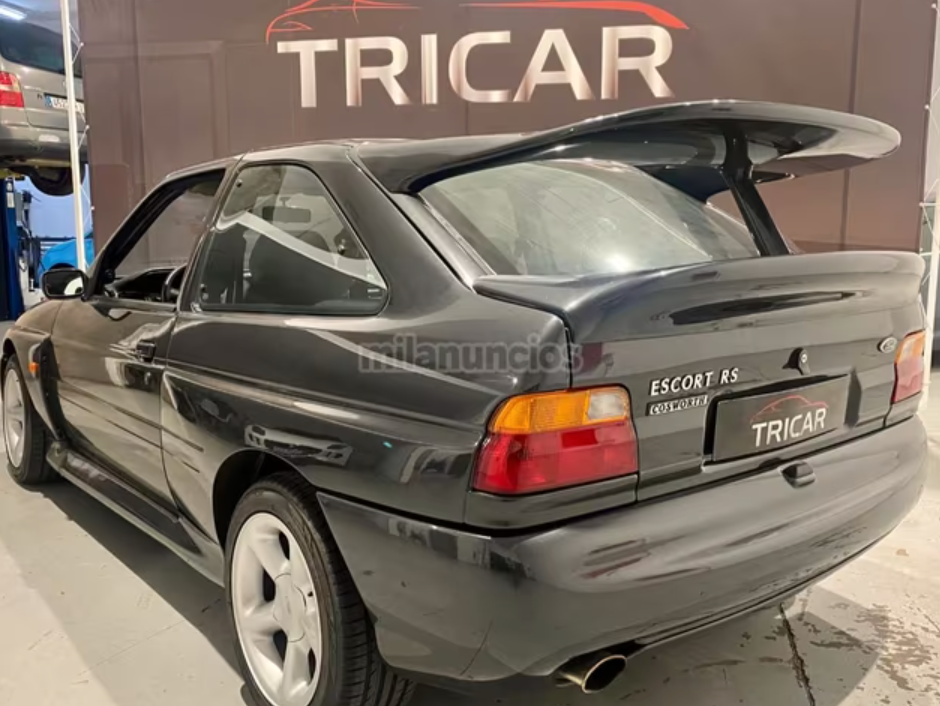 FORD ESCORT 2.0I 16V COSWORTH 4X4