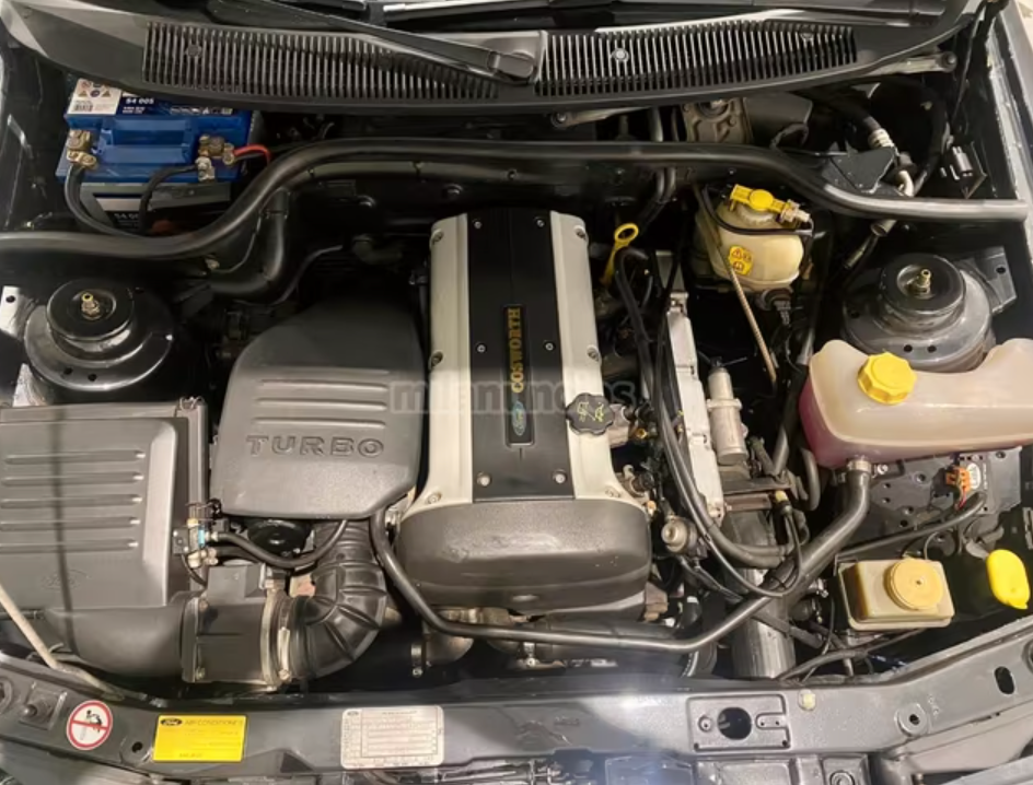 FORD ESCORT 2.0I 16V COSWORTH 4X4