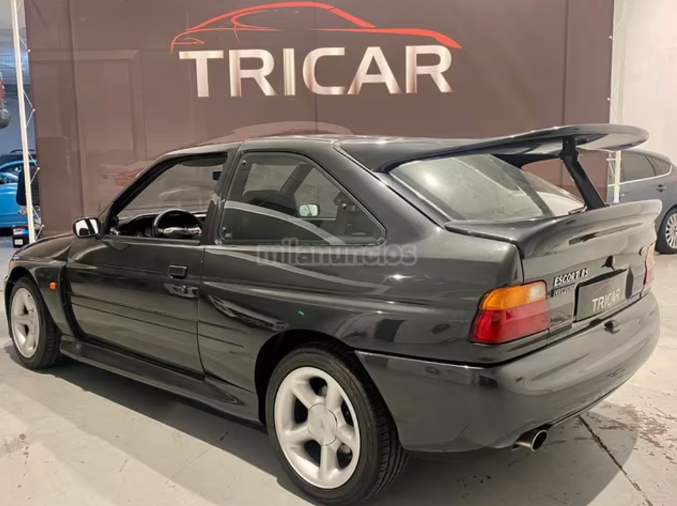 FORD ESCORT 2.0I 16V COSWORTH 4X4