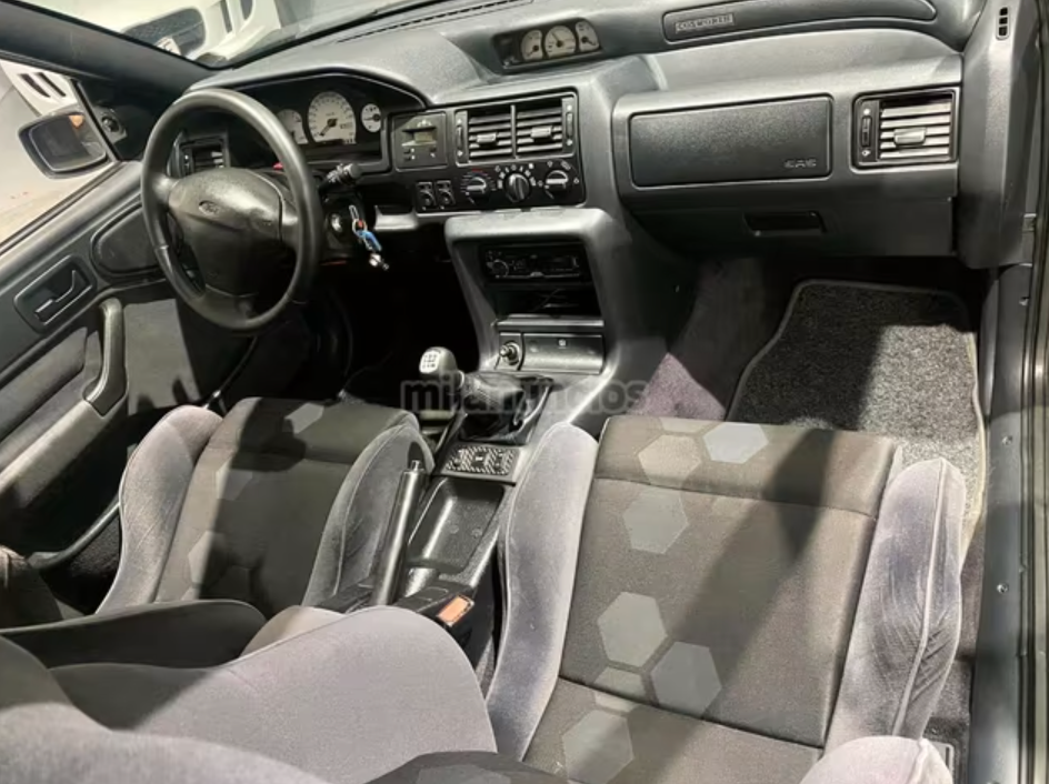 FORD ESCORT 2.0I 16V COSWORTH 4X4