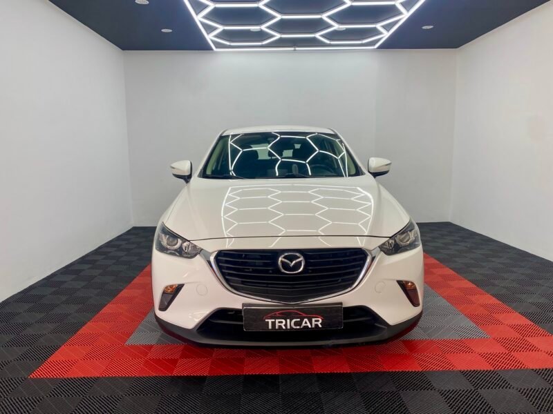 MAZDA CX3