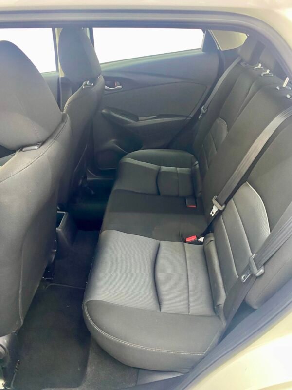 MAZDA CX3