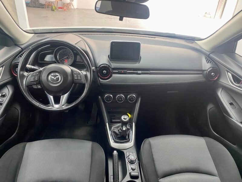 MAZDA CX3