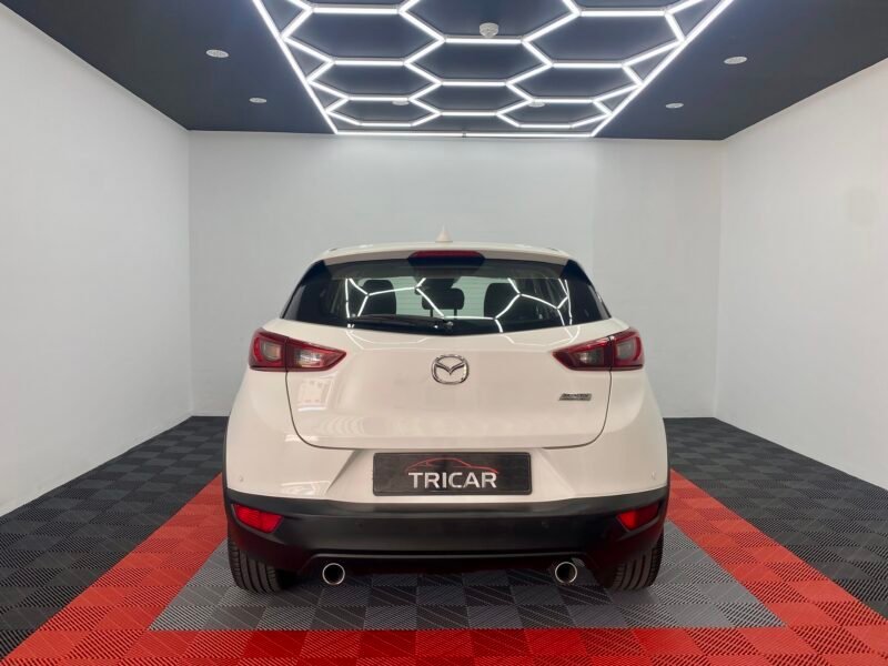 MAZDA CX3