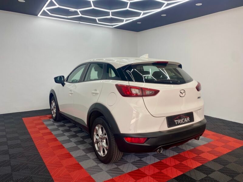 MAZDA CX3