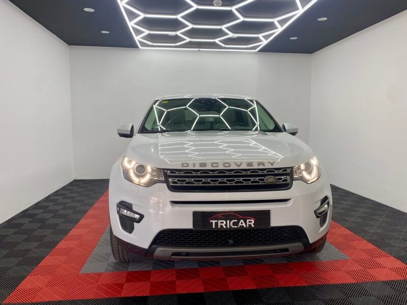 LAND-ROVER discovery s sport