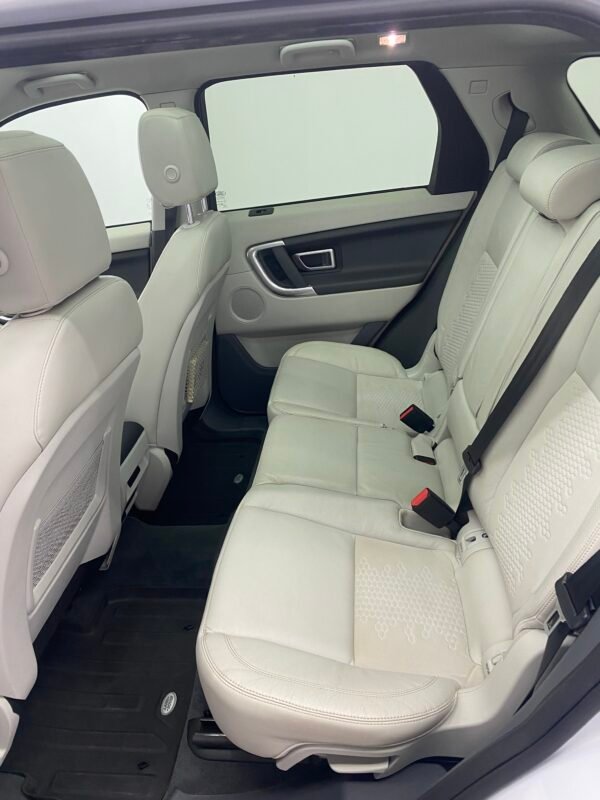 LAND-ROVER discovery s sport