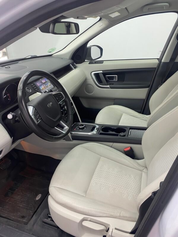 LAND-ROVER discovery s sport