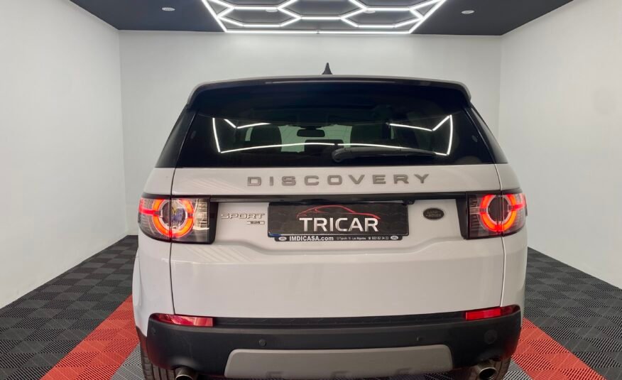 LAND-ROVER discovery s sport