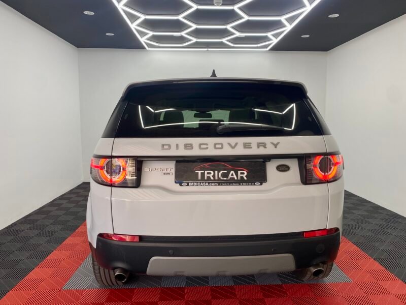 LAND-ROVER discovery s sport