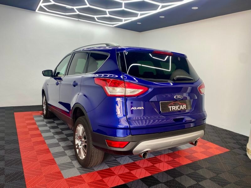 FORD Kuga