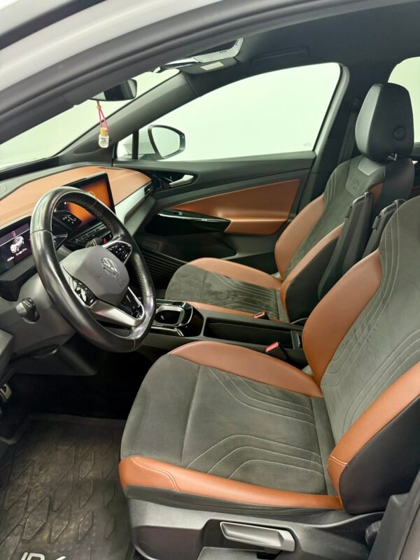 VOLKSWAGEN ID4