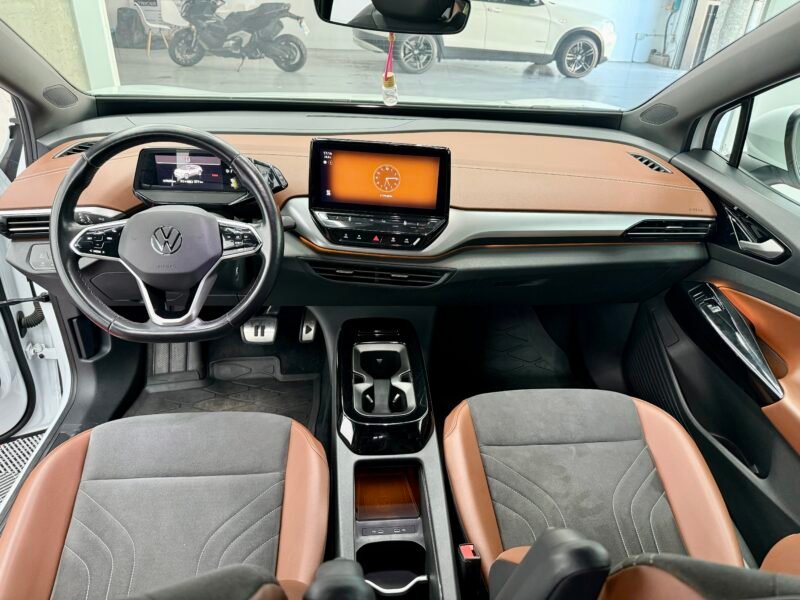 VOLKSWAGEN ID4