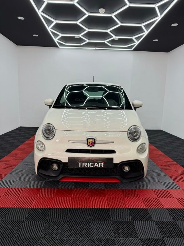 FIAT 500 Abarth