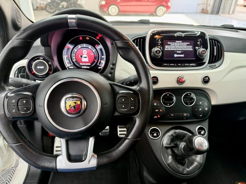 FIAT 500 Abarth