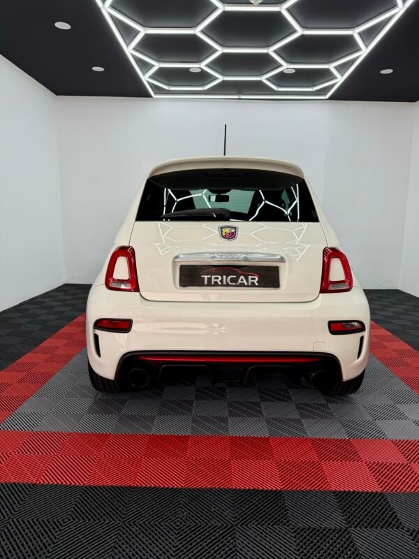 FIAT 500 Abarth