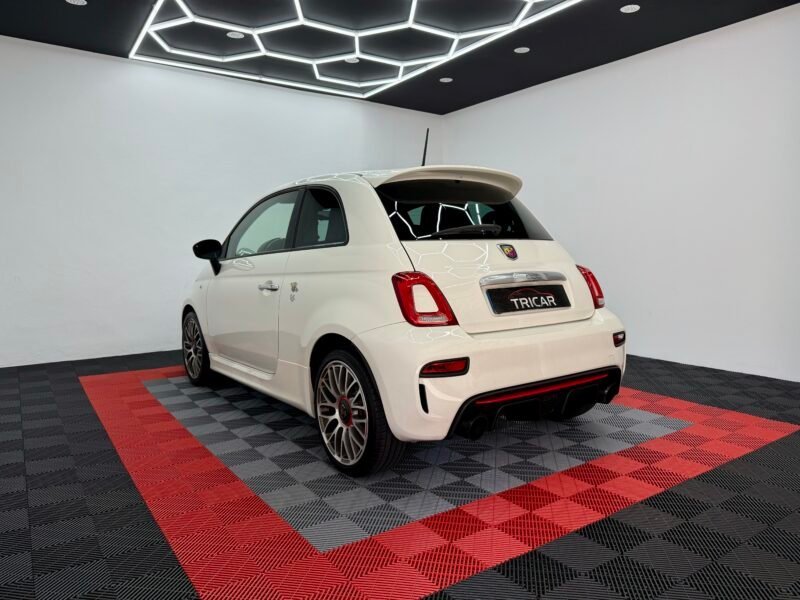 FIAT 500 Abarth
