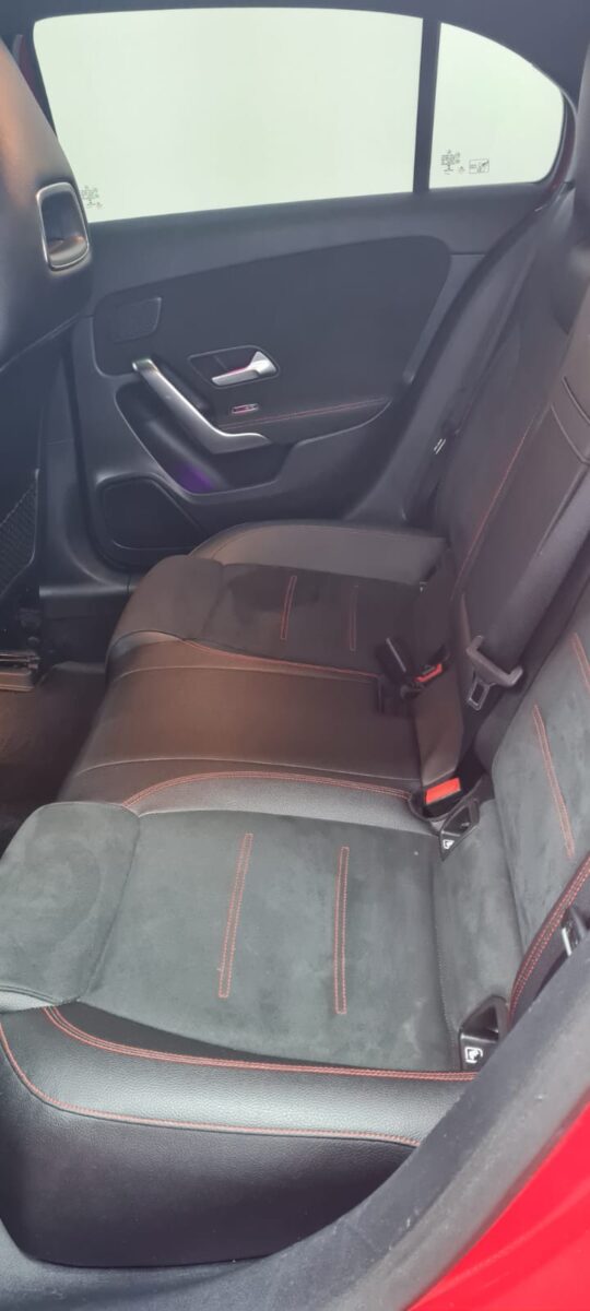 MERCEDES-BENZ clase A AMG 180D 