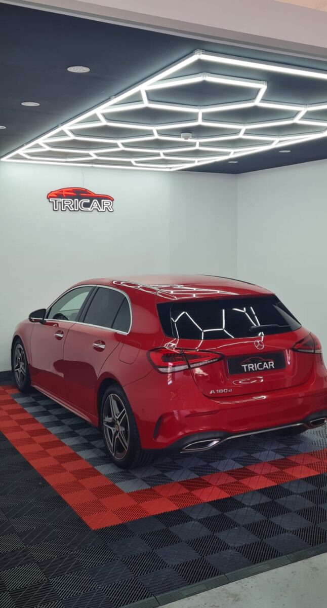 MERCEDES-BENZ clase A AMG 180D 