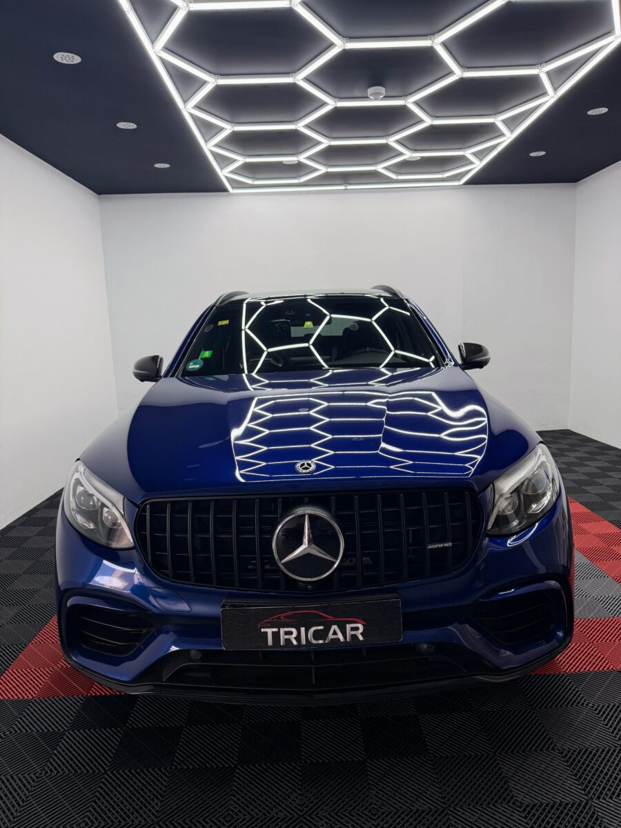 MERCEDES-BENZ glc 63 Amg edition 1