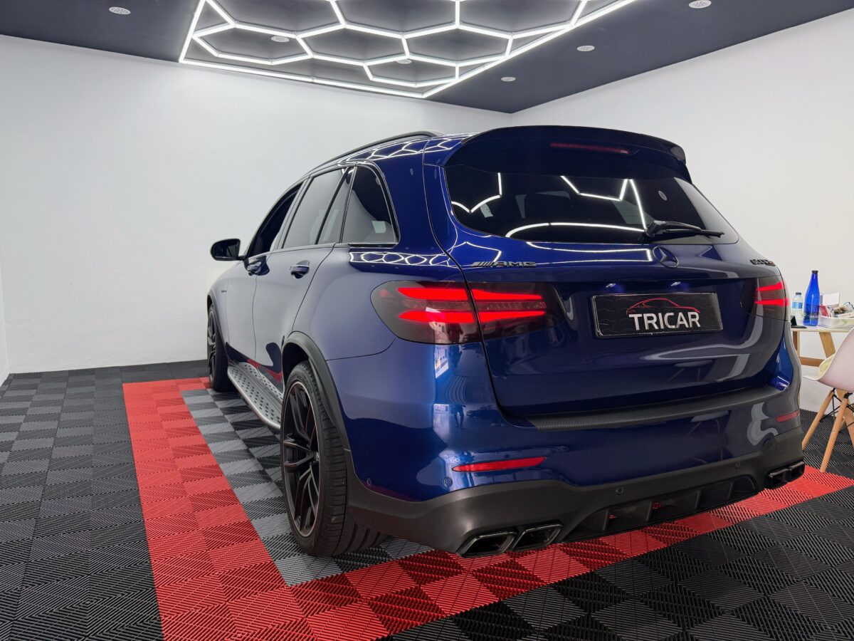 MERCEDES-BENZ glc 63 Amg edition 1