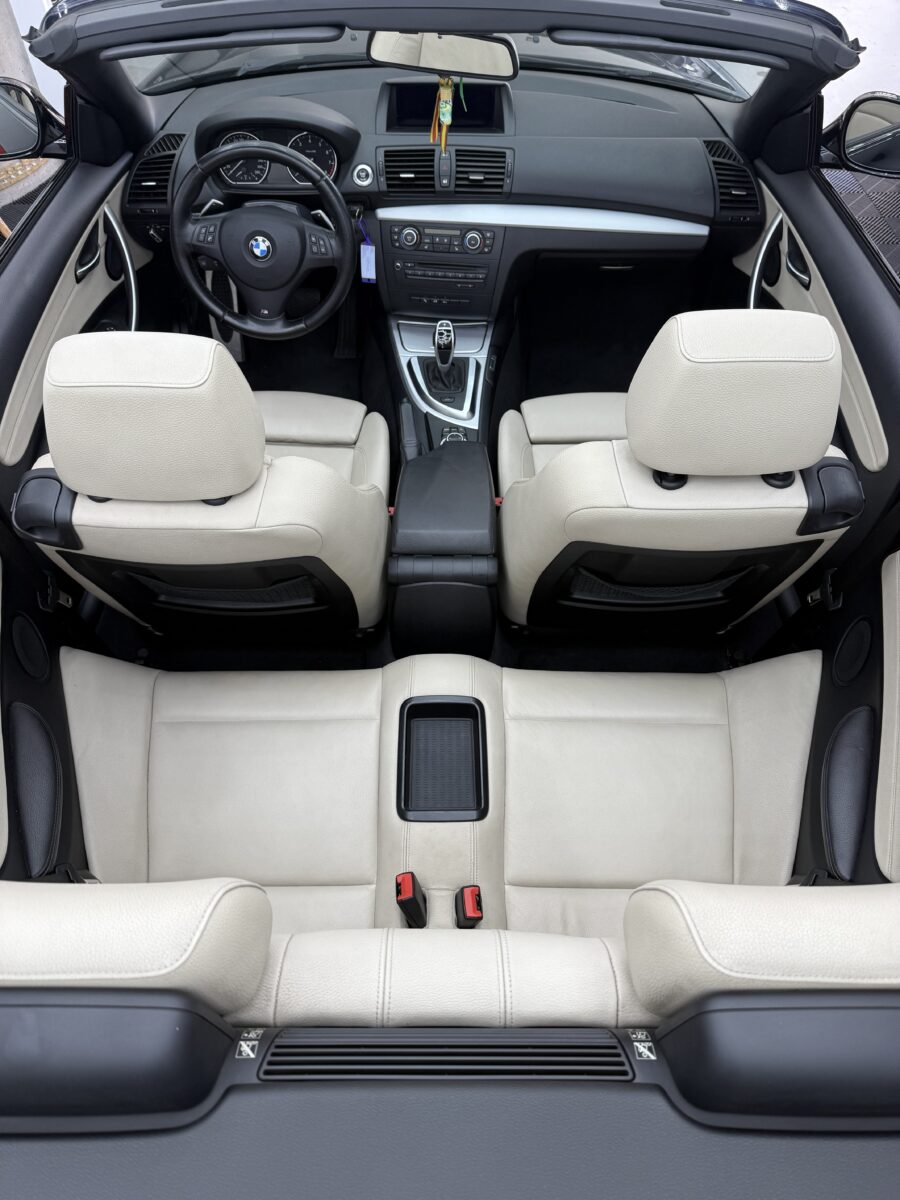 BMW Serie 1 135 i