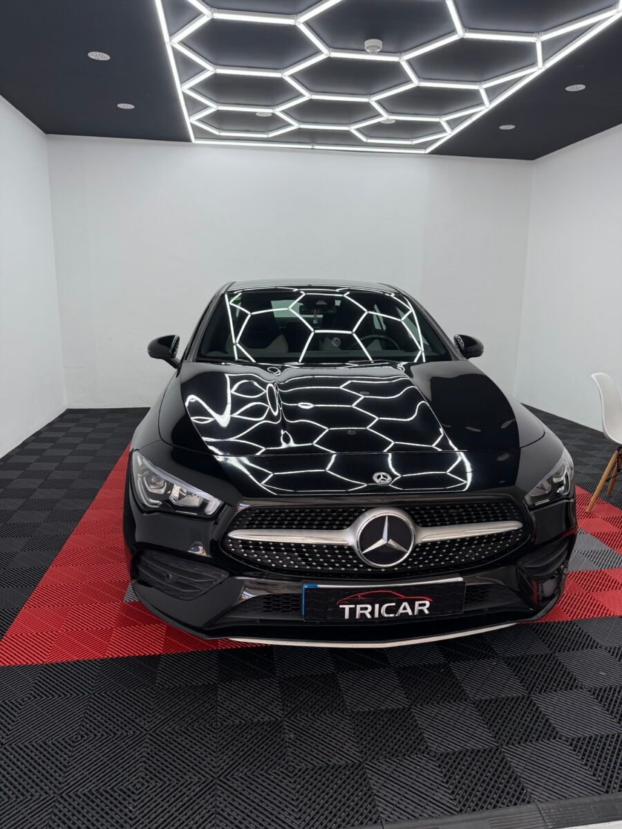 MERCEDES-BENZ clase cla amg 