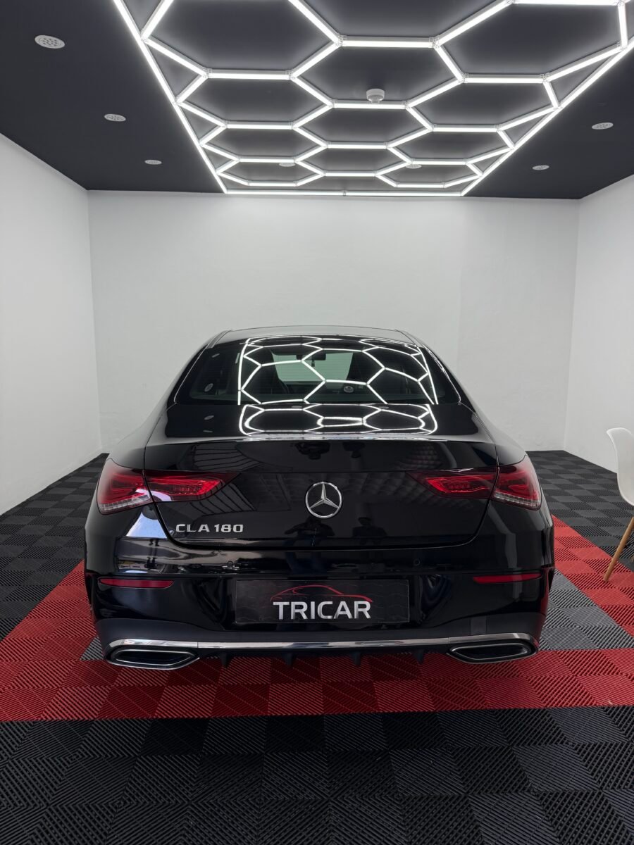 MERCEDES-BENZ clase cla amg 