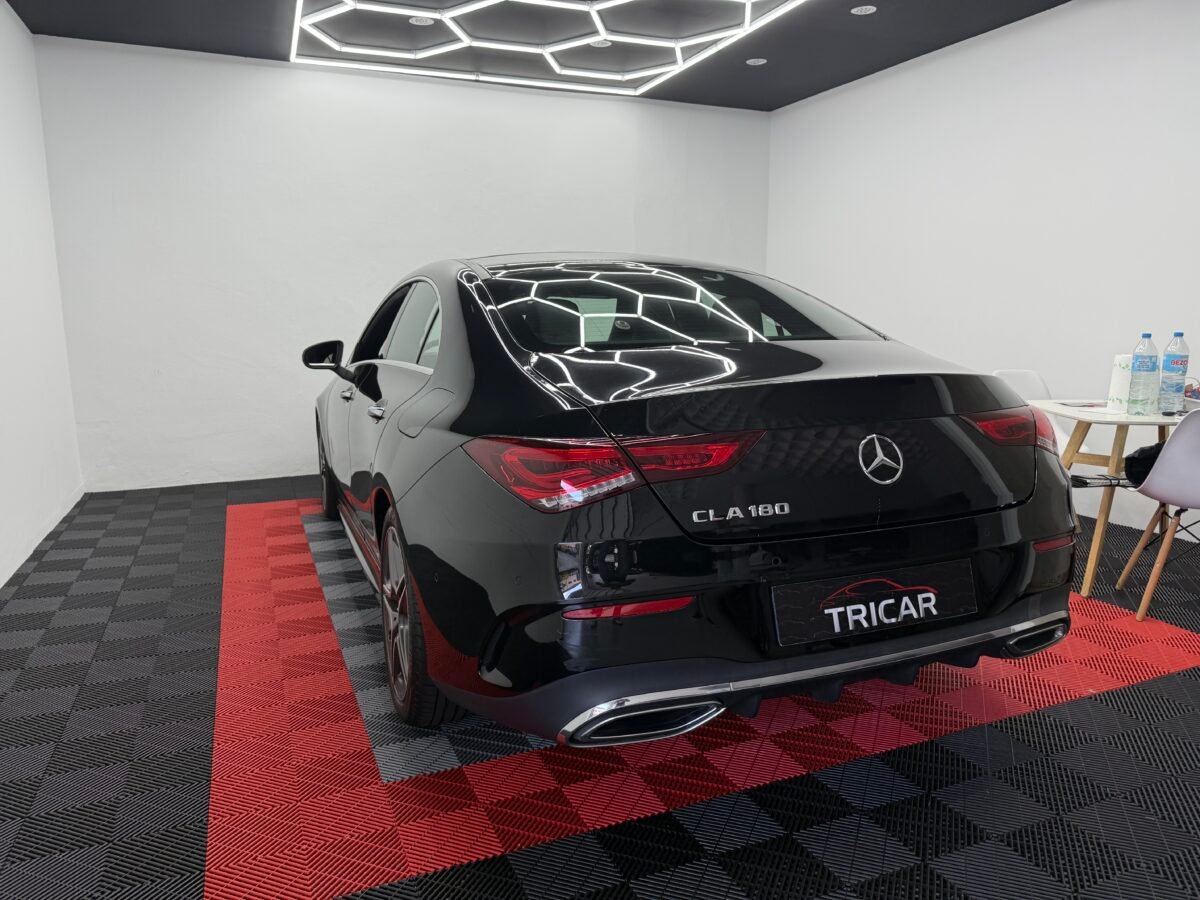 MERCEDES-BENZ clase cla amg 