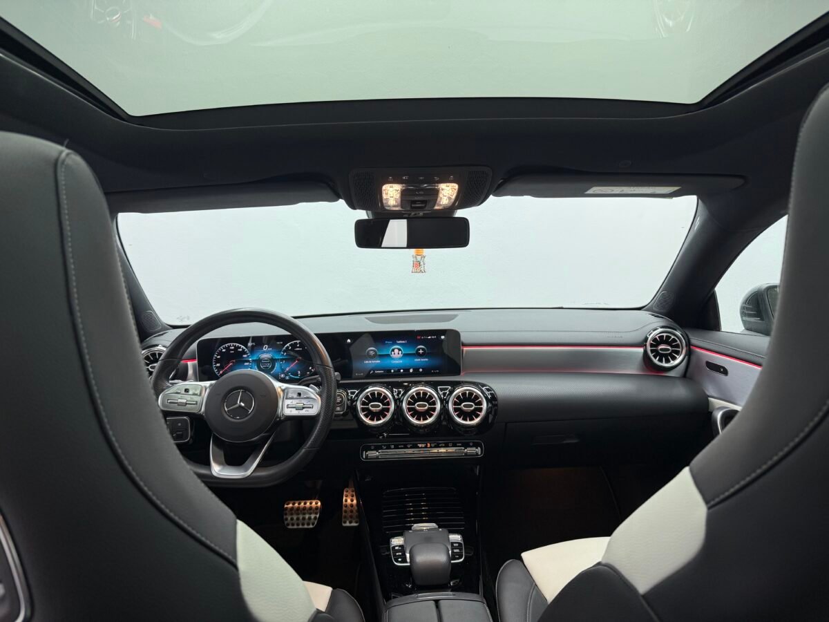 MERCEDES-BENZ clase cla amg 