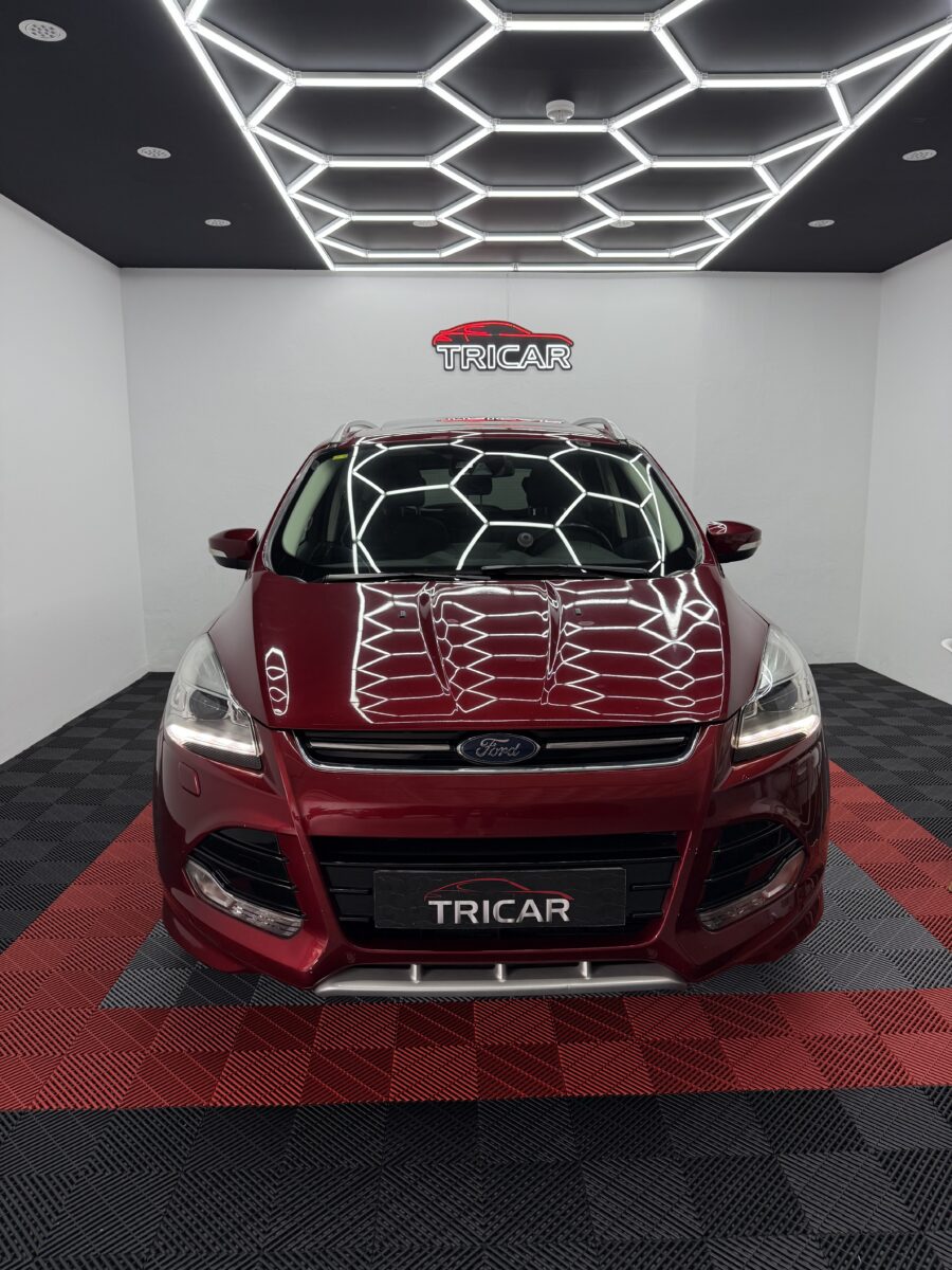 FORD Kuga 2.0 ddci 4x2 titanium s