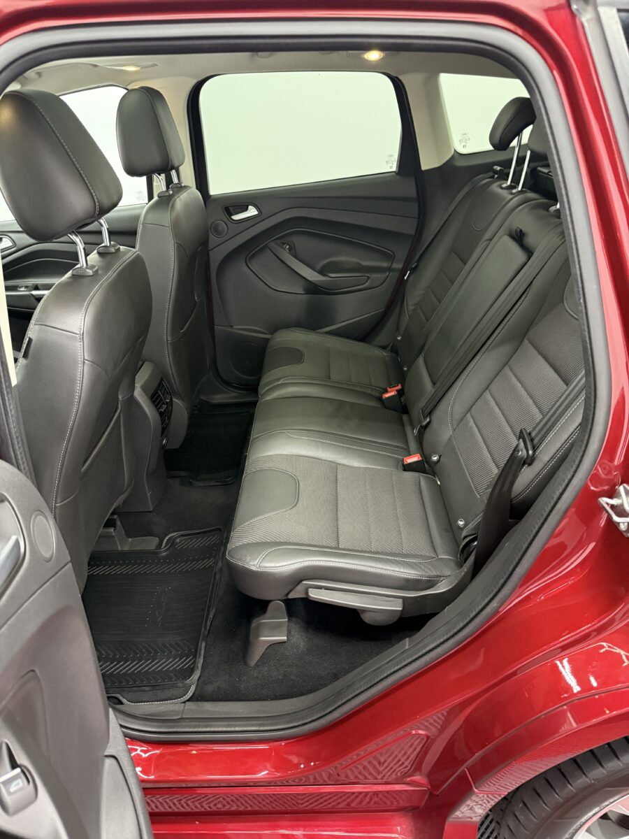 FORD Kuga 2.0 ddci 4x2 titanium s