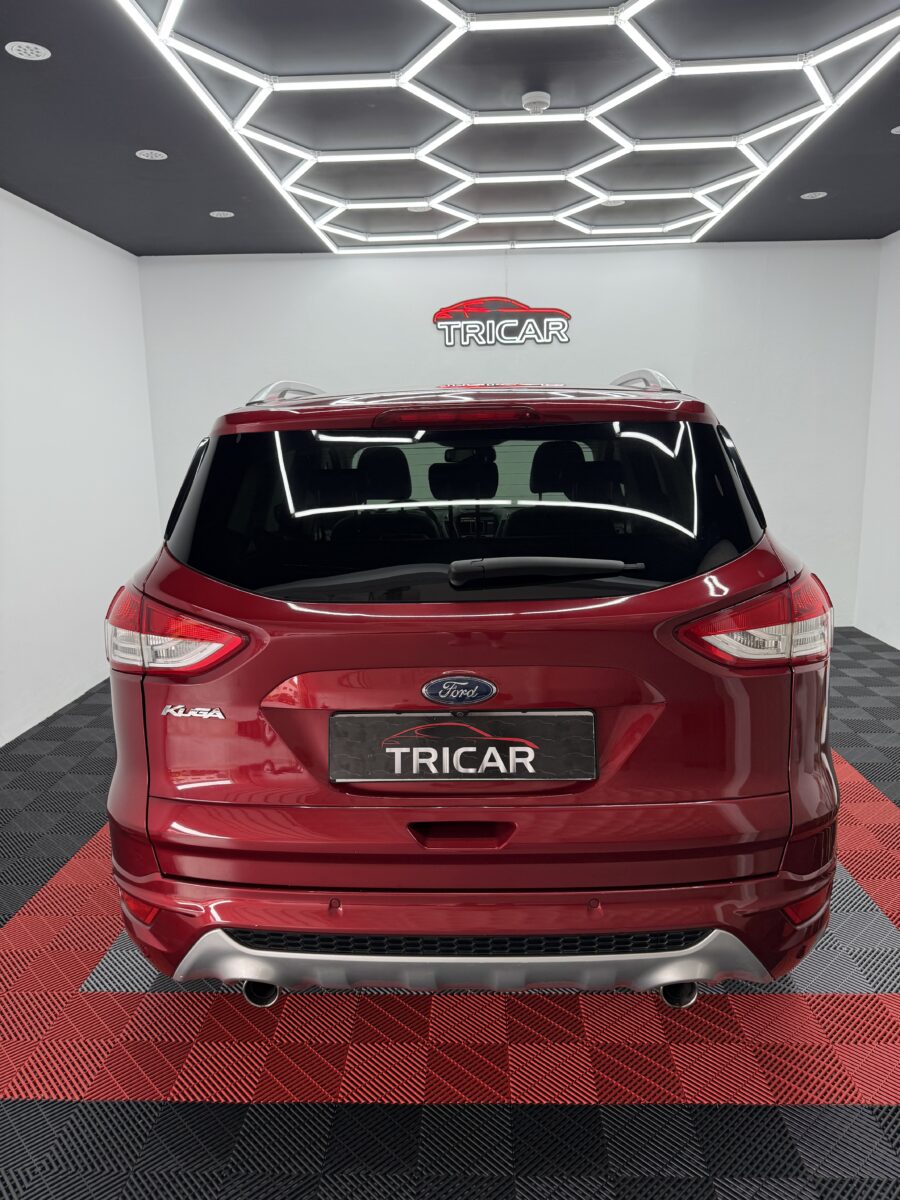 FORD Kuga 2.0 ddci 4x2 titanium s