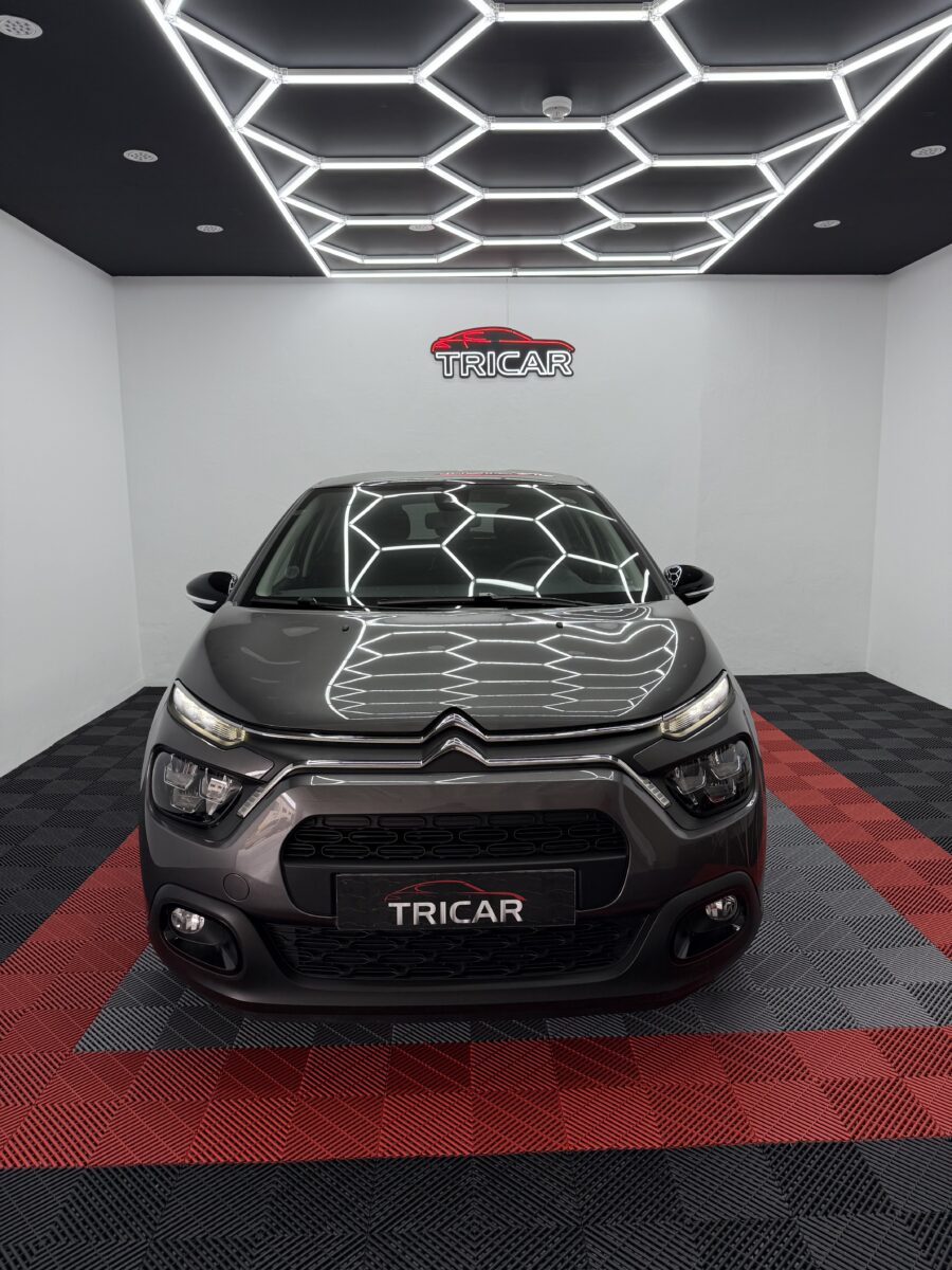 CITROEN c3 1.2 pure tech plus