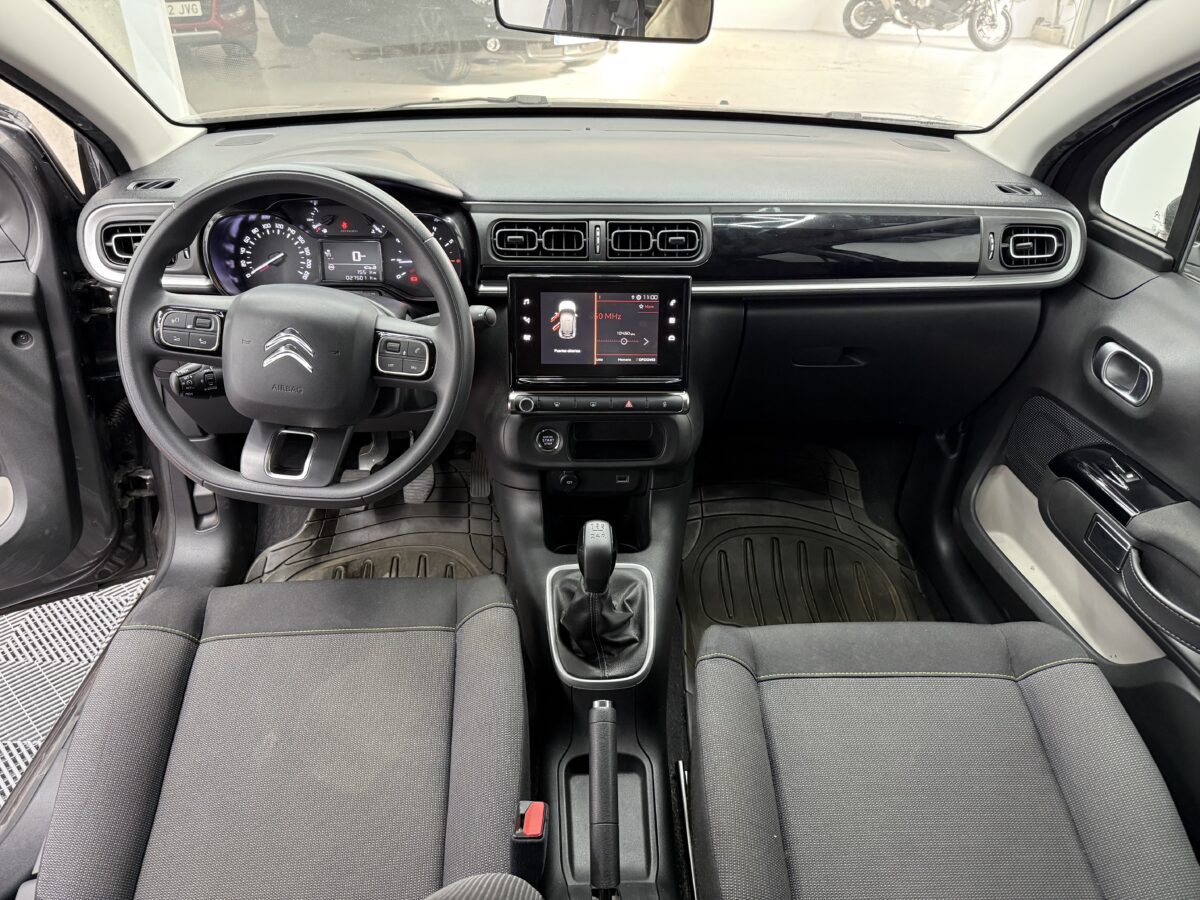 CITROEN c3 1.2 pure tech plus