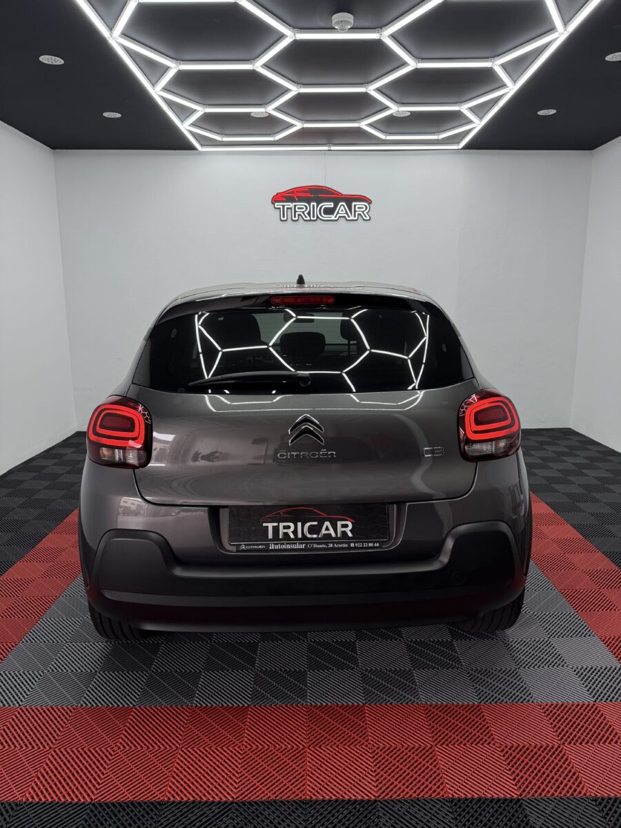CITROEN c3 1.2 pure tech plus
