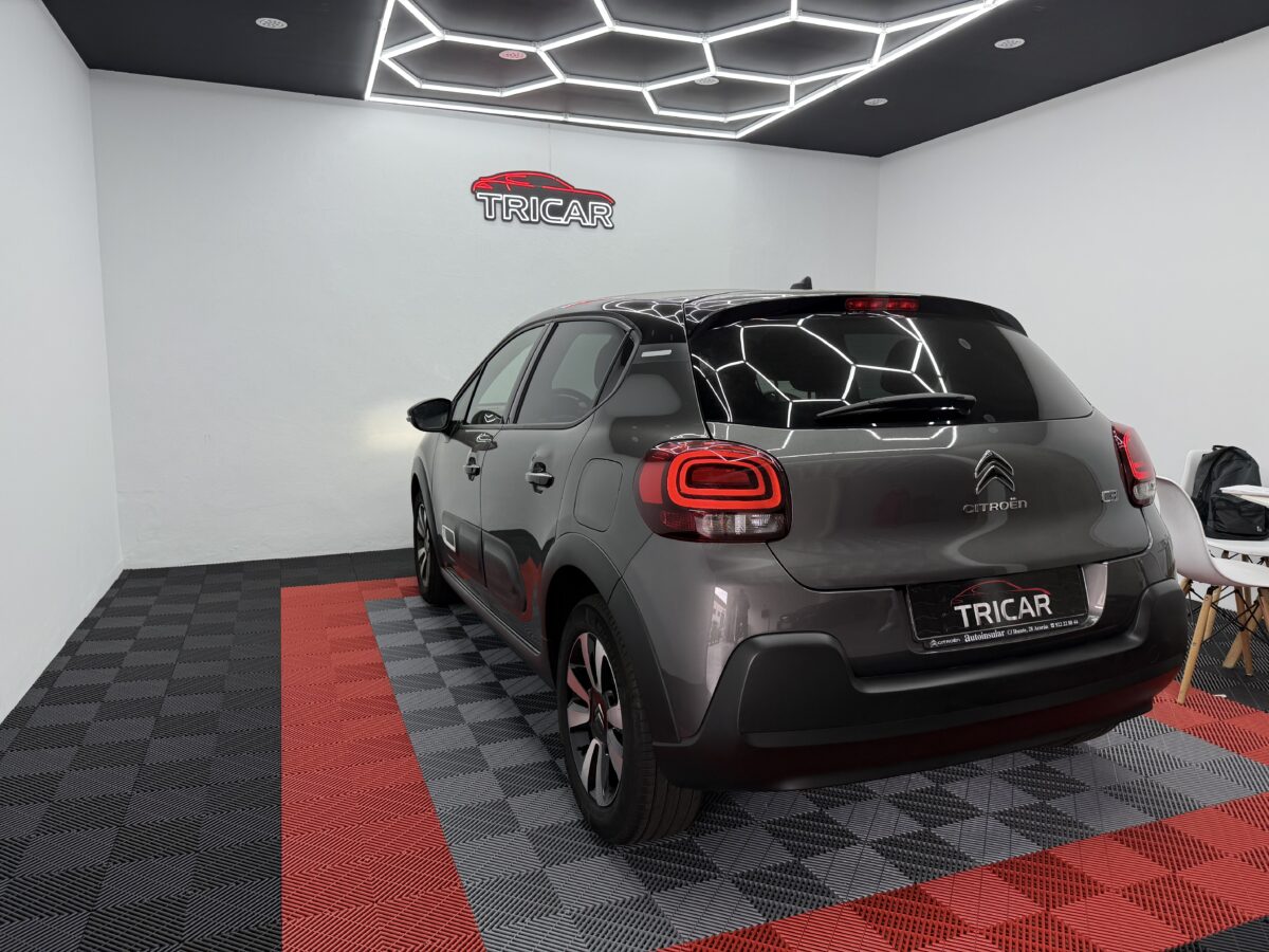 CITROEN c3 1.2 pure tech plus