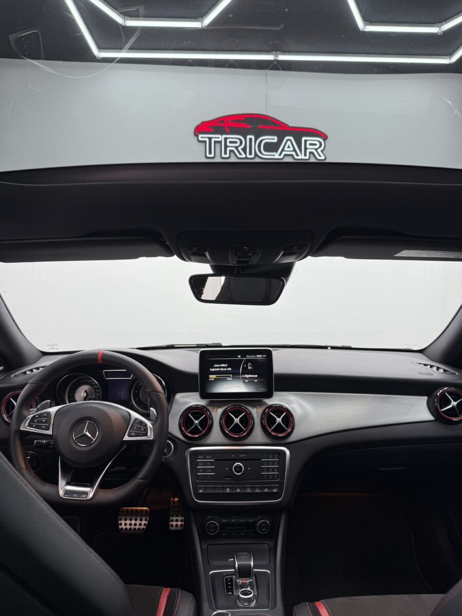 MERCEDES-BENZ clase cla 45 AMG 