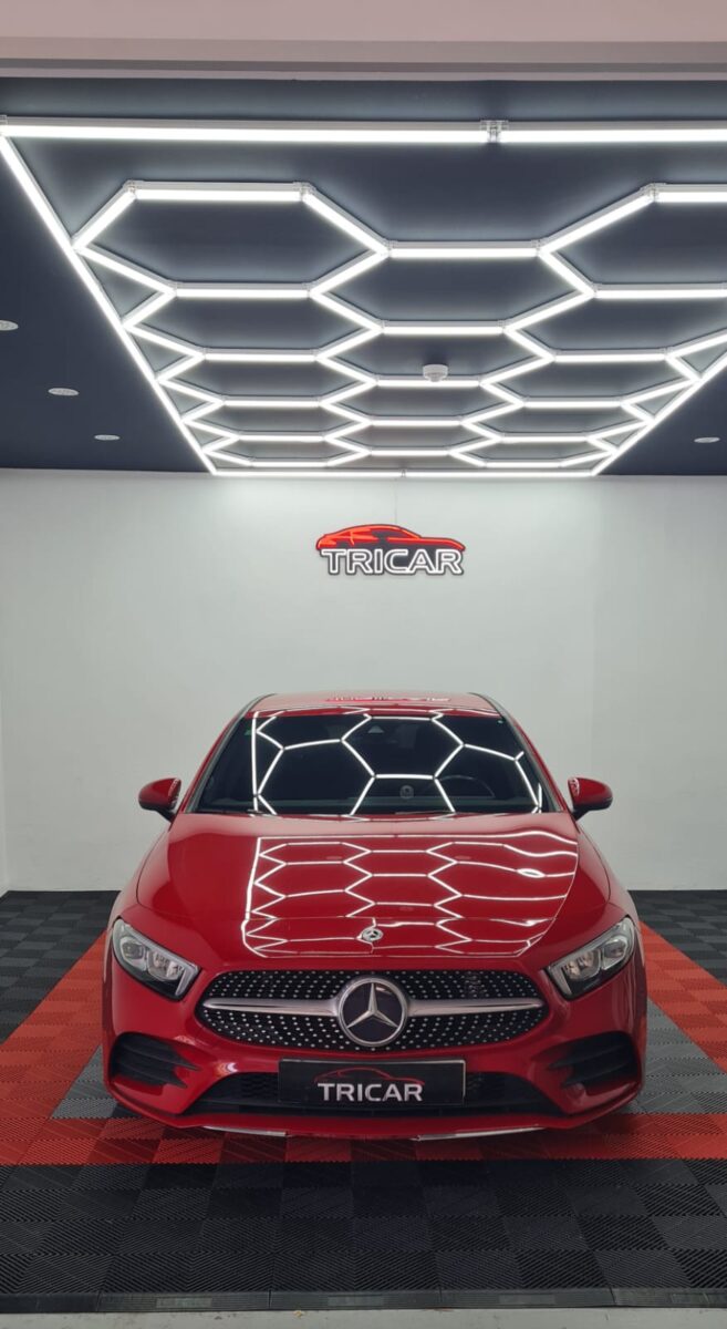 MERCEDES-BENZ clase A AMG 180D 