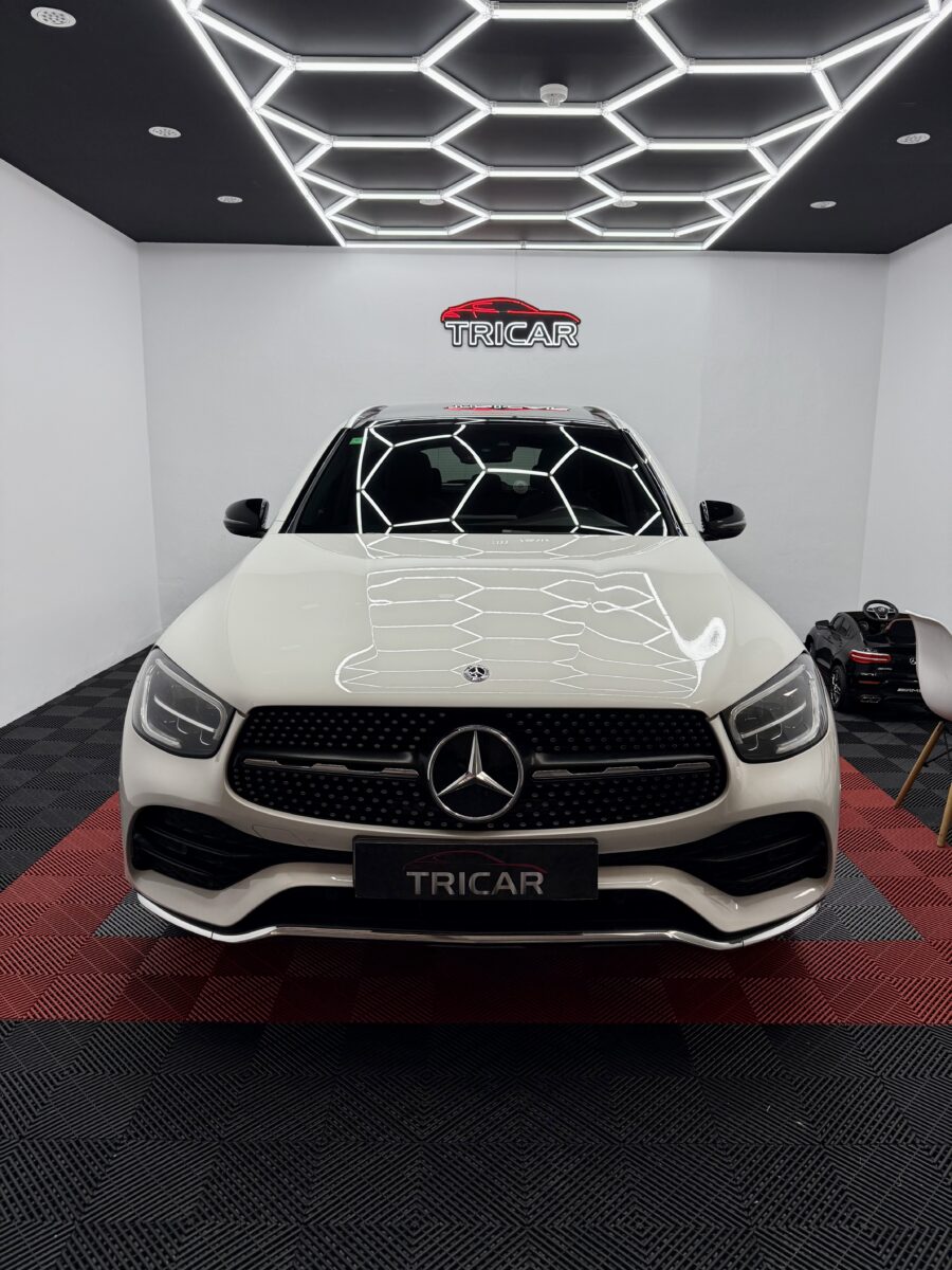 MERCEDES-BENZ Clase glc Glc200eq