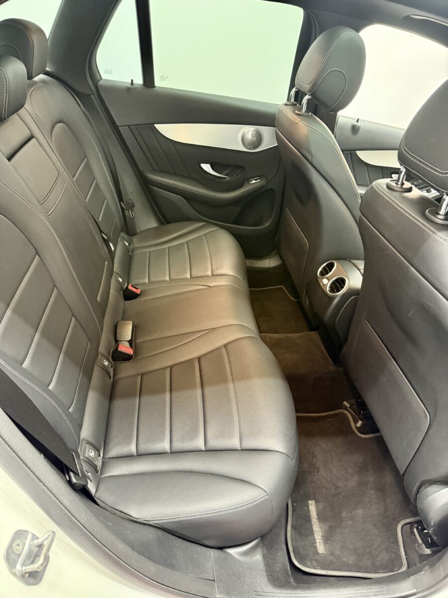 MERCEDES-BENZ Clase glc Glc200eq