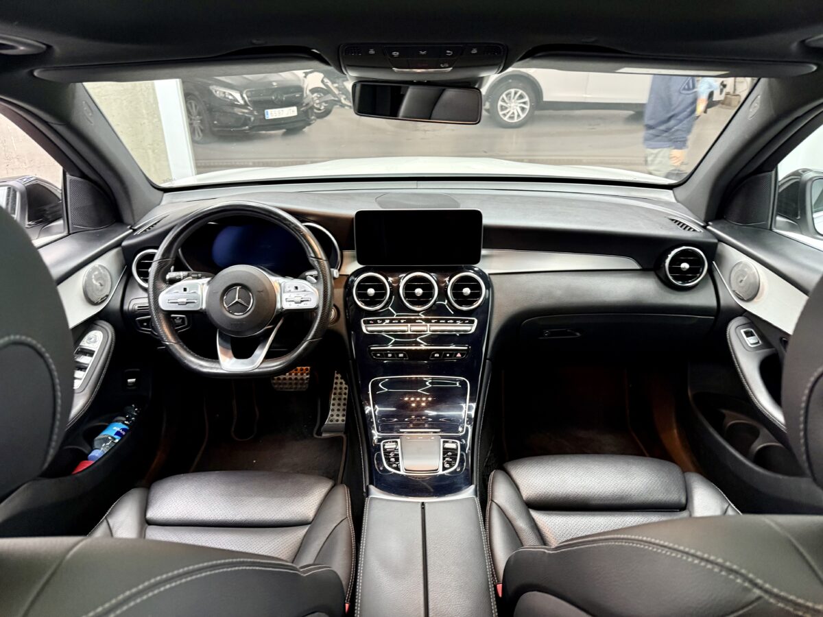 MERCEDES-BENZ Clase glc Glc200eq