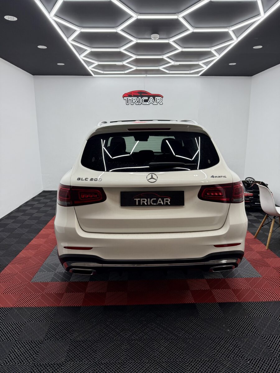 MERCEDES-BENZ Clase glc Glc200eq