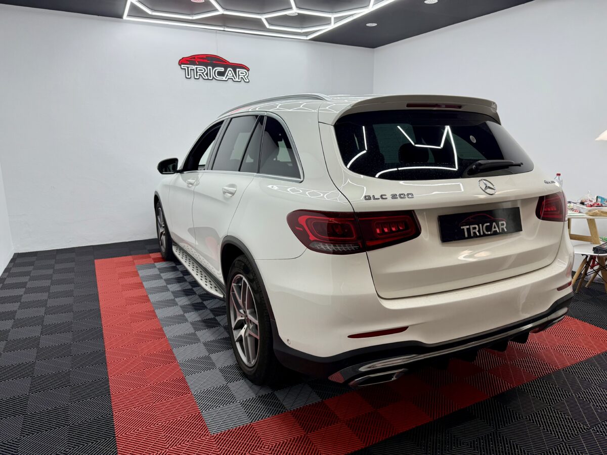 MERCEDES-BENZ Clase glc Glc200eq