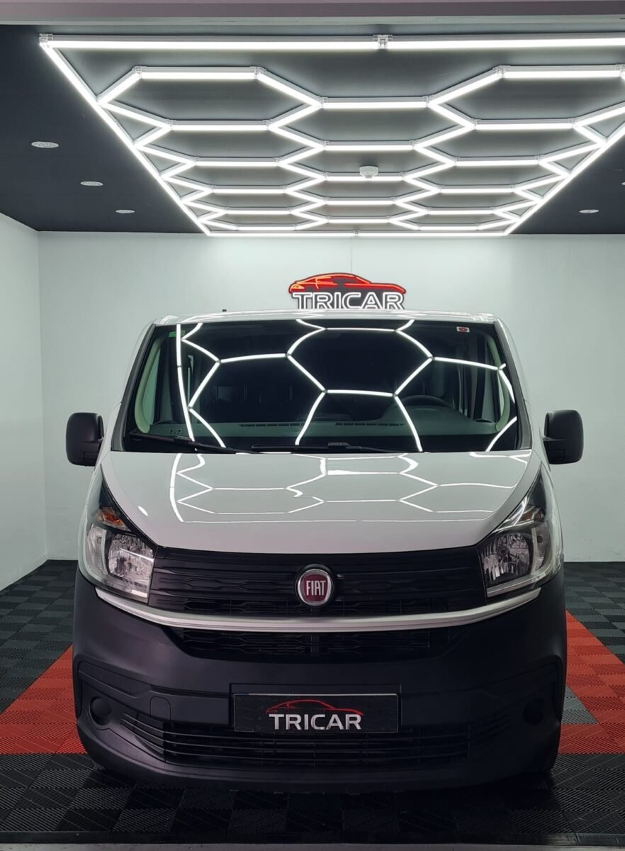 FIAT Talento Largo 1.6 ecojet