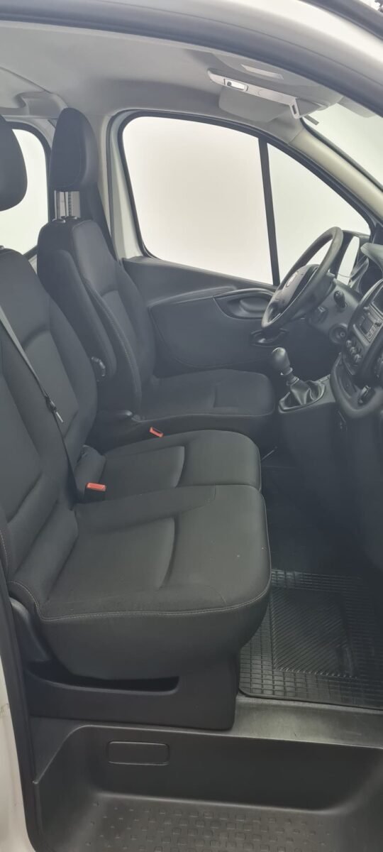 FIAT Talento Largo 1.6 ecojet