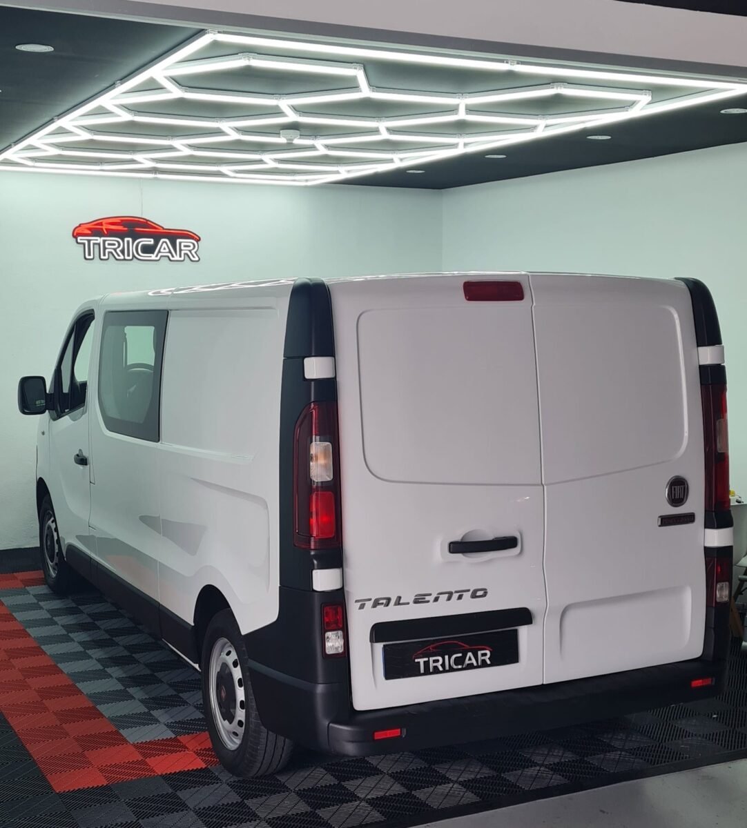 FIAT Talento Largo 1.6 ecojet